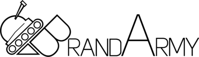 Brandarmy